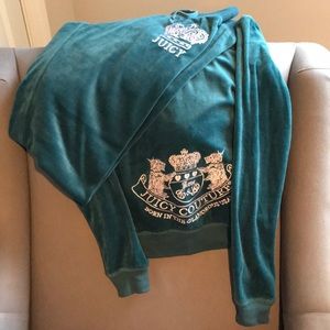 Juicy couture valor jumpsuit